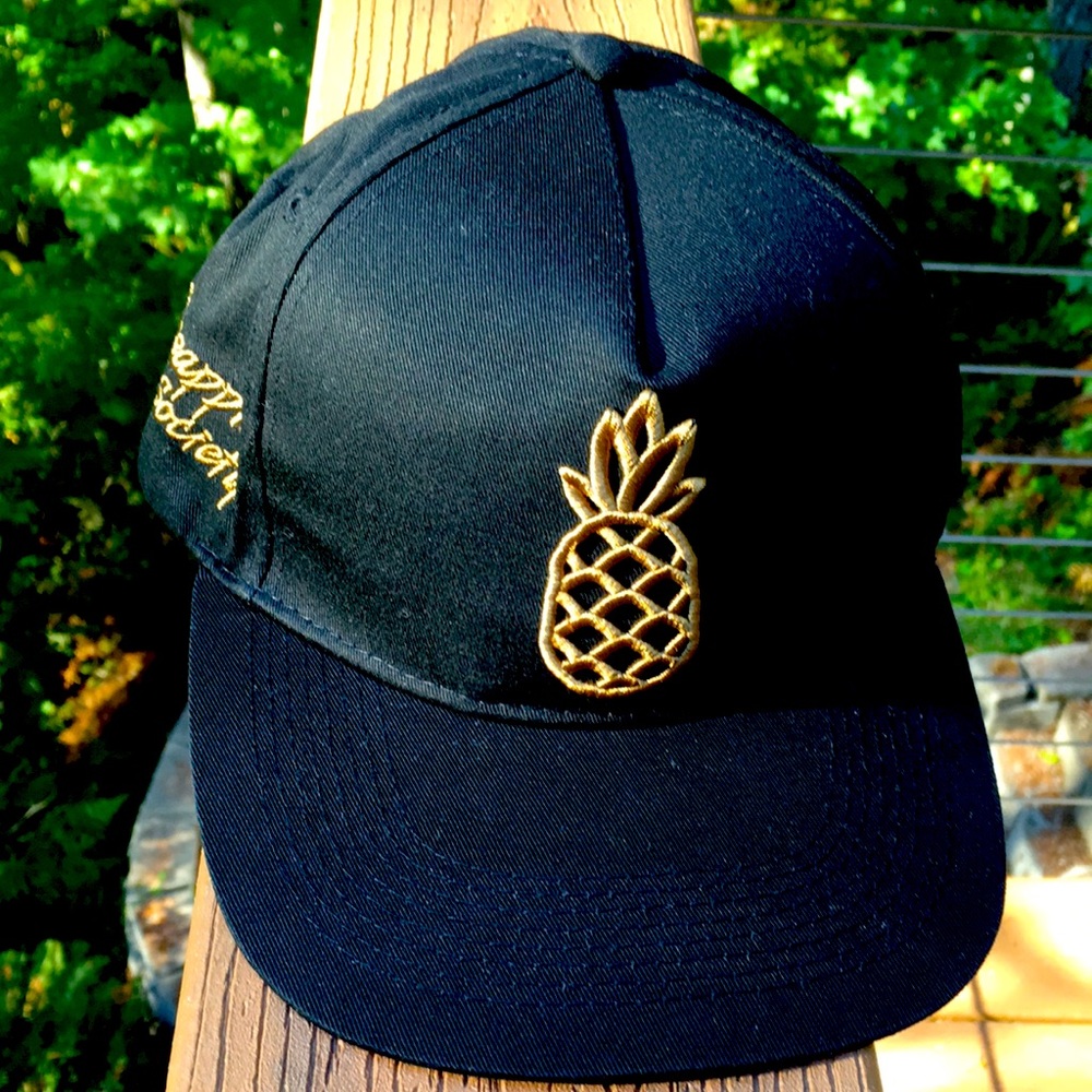 Pineapple Society Ball-cap